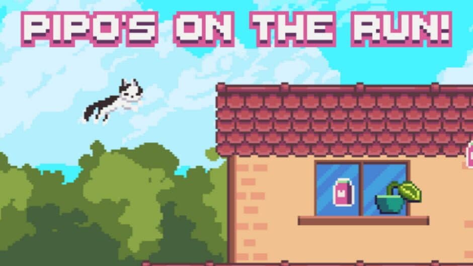 Pipo's on the Run screenshot