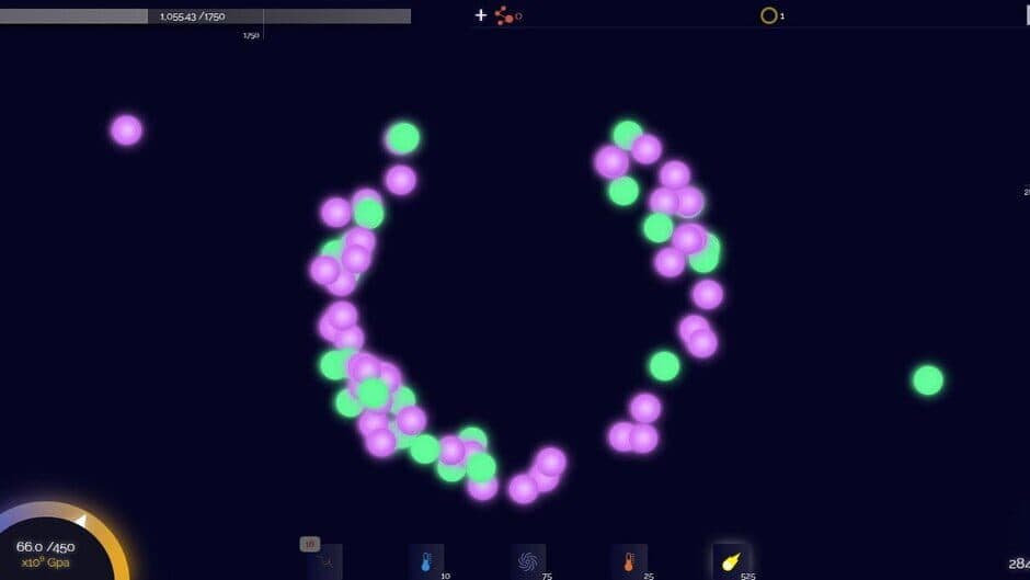 Forging History Saga: The big bang screenshot