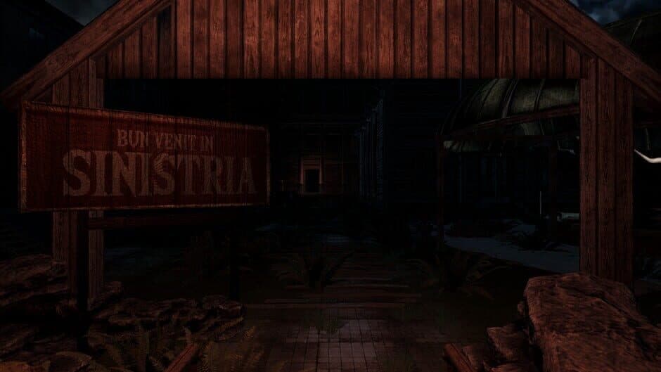 Sinistria screenshot