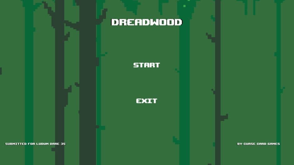 DreadWood screenshot