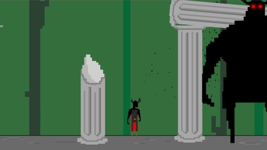 DreadWood screenshot