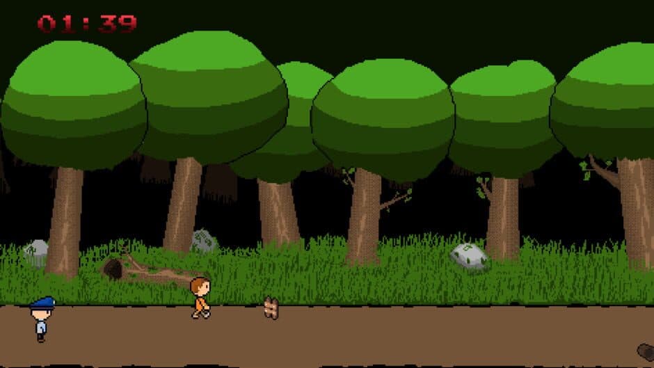 Prison Bros screenshot