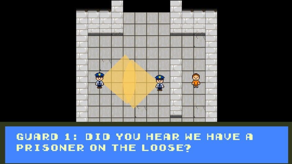 Prison Bros screenshot