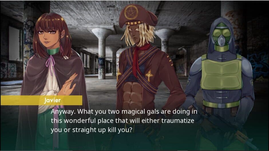 Somewhere Better screenshot