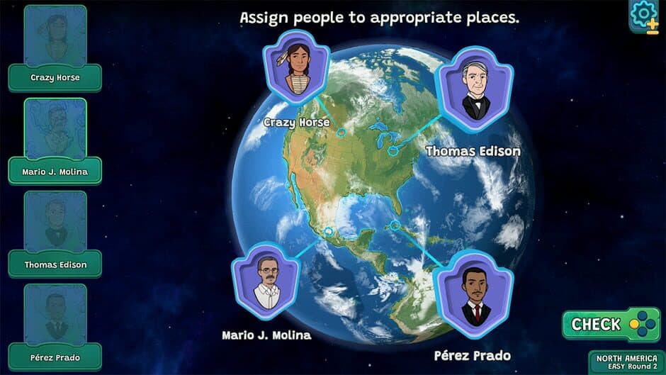 Planet Quiz: Learn & Discover screenshot