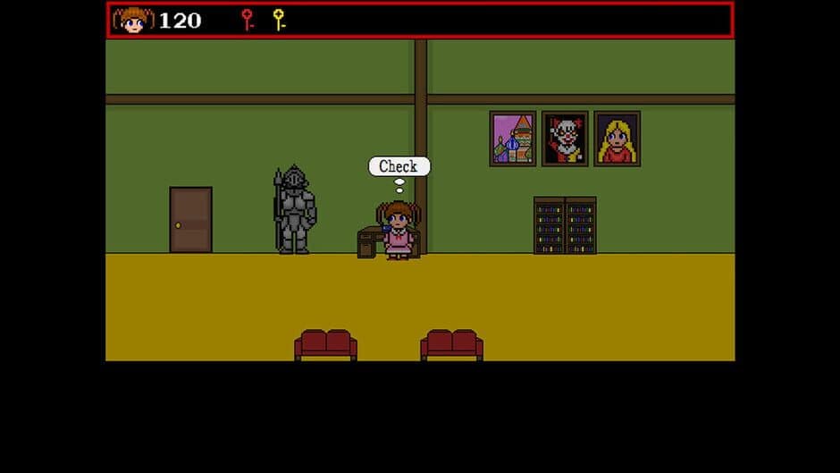 Haunted Hell House screenshot