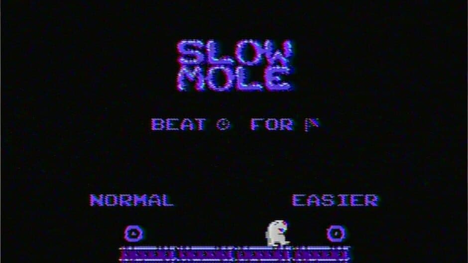 Slow Mole screenshot