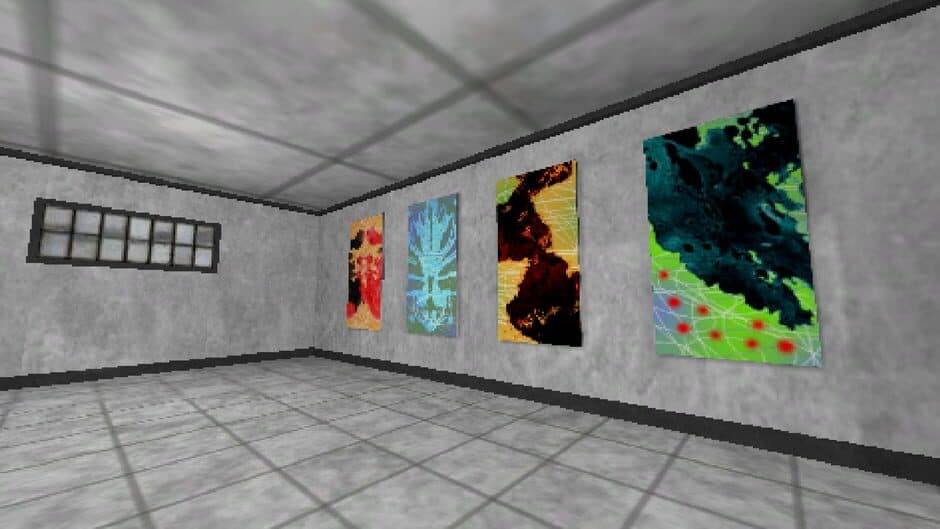 The Sunday Museum screenshot