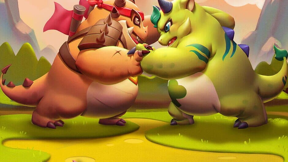 Dragon Master screenshot