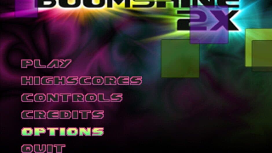 Boomshine2x screenshot