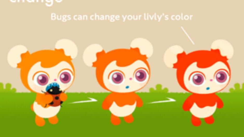 Livly Island screenshot