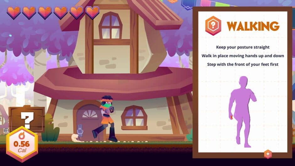 Burnit Quest screenshot