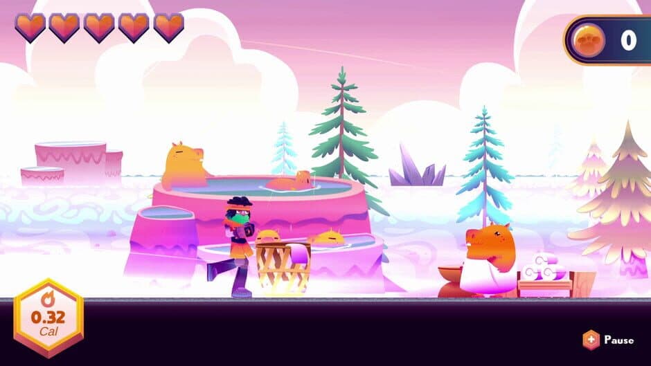 Burnit Quest screenshot