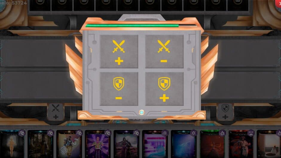 Project Acka Dimensions screenshot