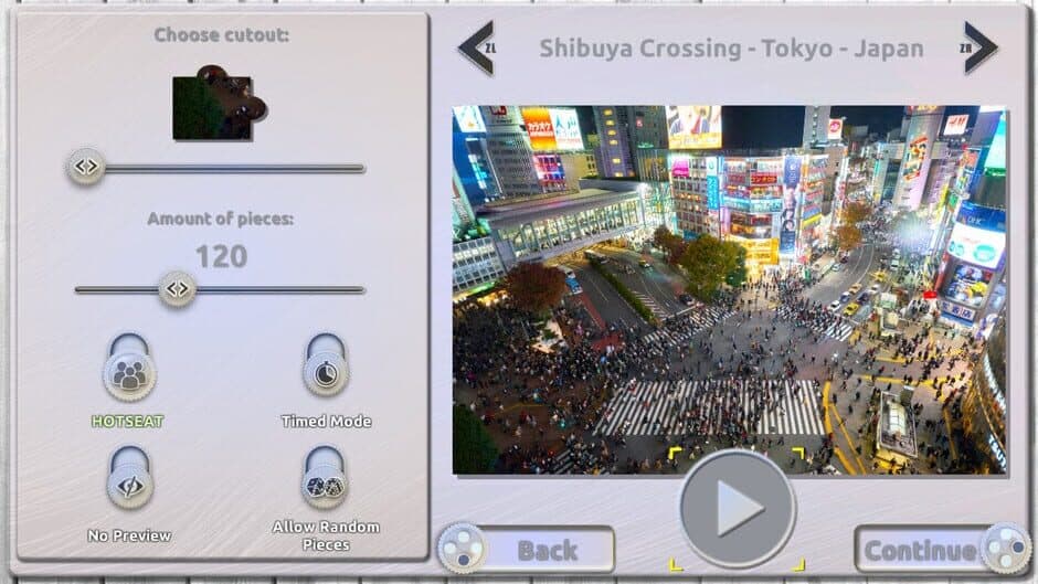 Jigsaw Fun 3-in-1 Collection screenshot