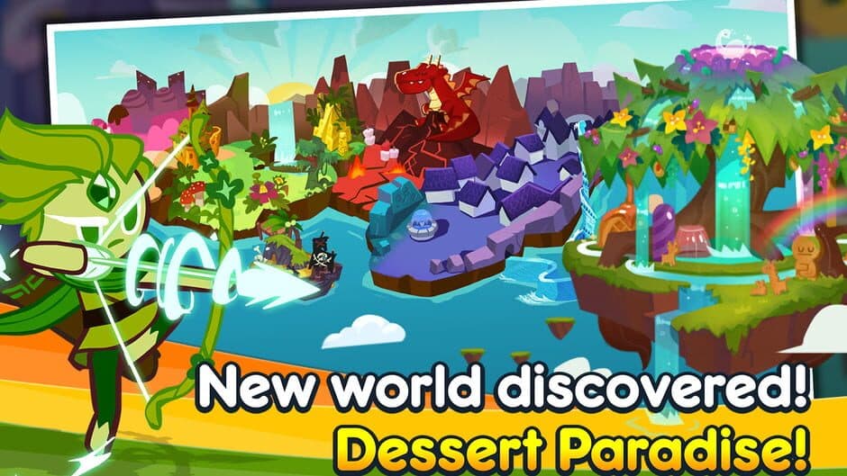 Cookie Run screenshot