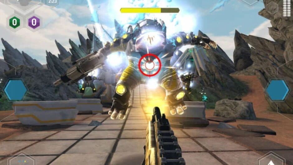 Midnight Star screenshot