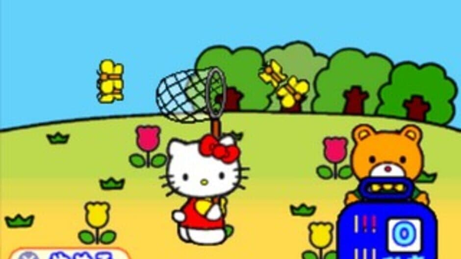 Kids Station: Hello Kitty no Oshaberi Town screenshot