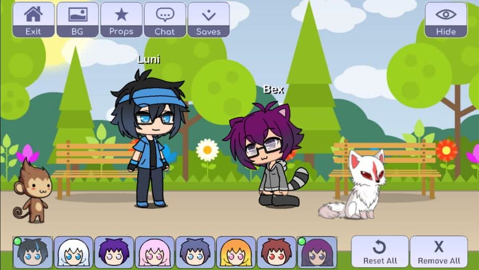 Gacha Life screenshot