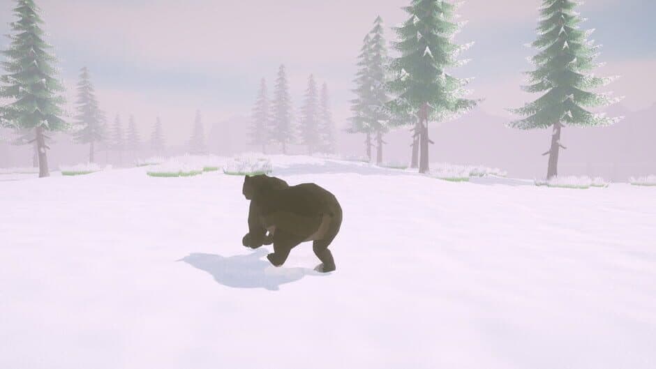 Cold Land screenshot