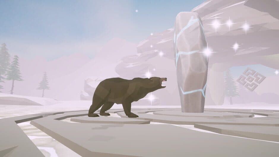 Cold Land screenshot