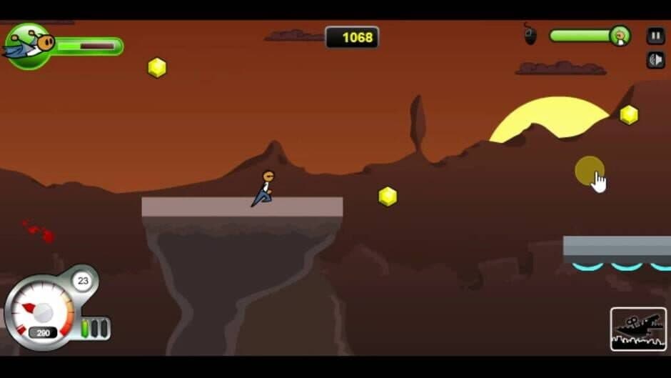 Flood Runner 5 screenshot
