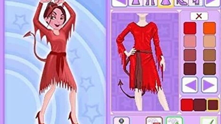 My Dress-Up screenshot