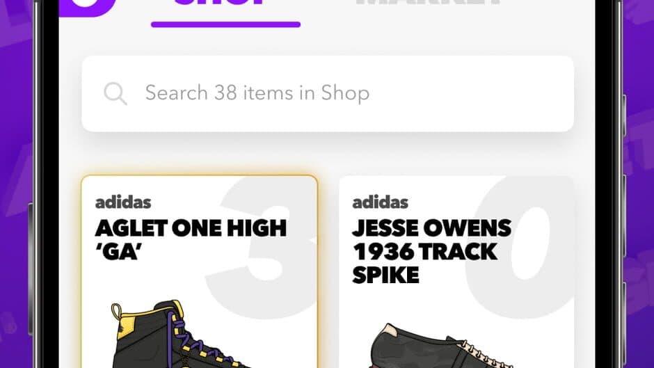 Aglet: The Sneaker Game screenshot