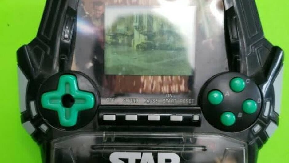 Star Wars: Episode I - Jedi Hunt screenshot