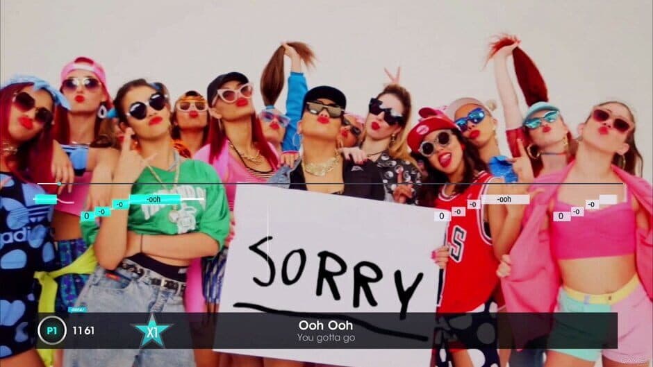 Let's Sing 2017 screenshot