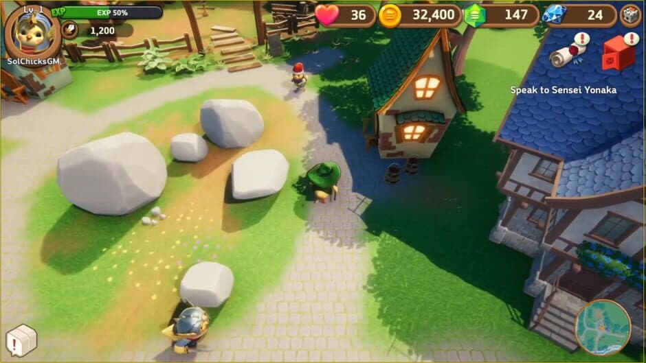 SolChicks screenshot