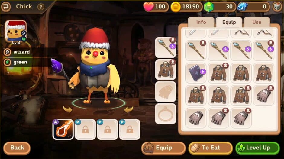 SolChicks screenshot