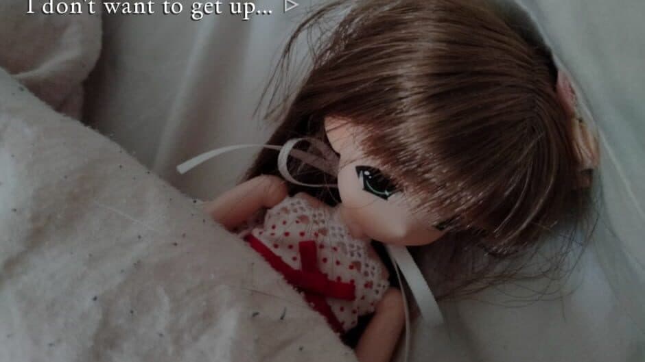 Momo's Diary screenshot