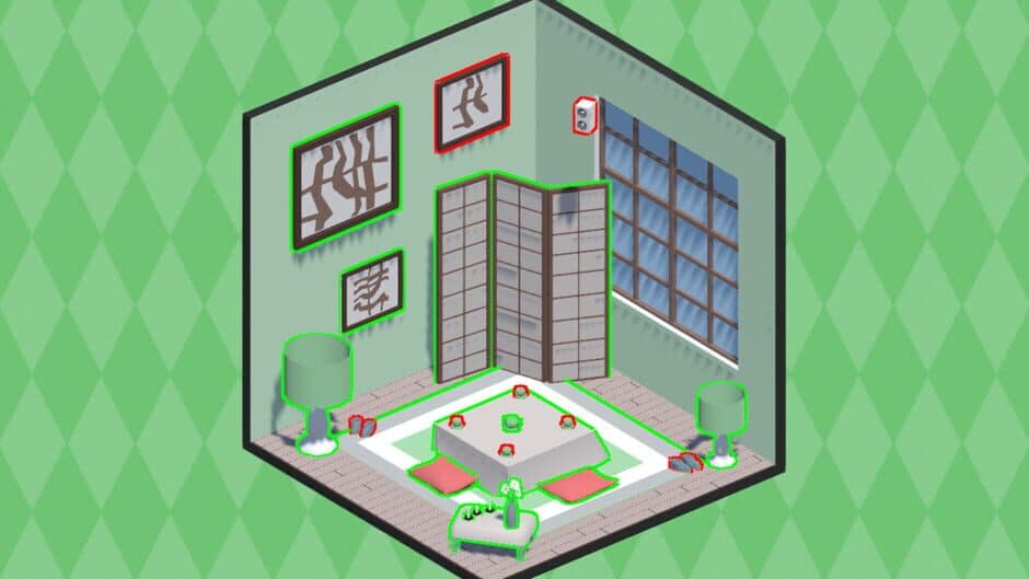Home Deco Puzzles screenshot