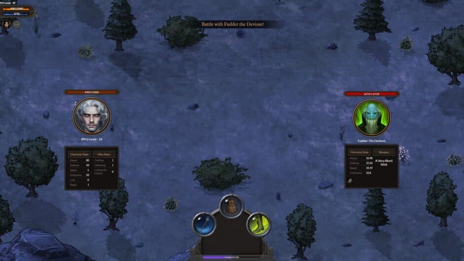 The Legend of Aurum Draconis screenshot