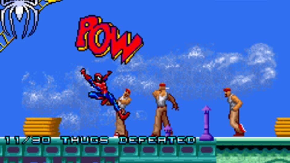 Spider-Man 2 screenshot