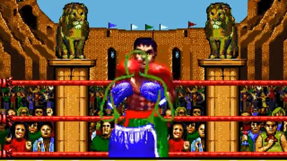 Toughman Contest screenshot