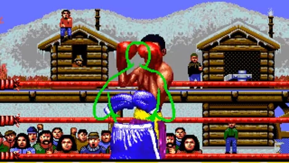 Toughman Contest screenshot