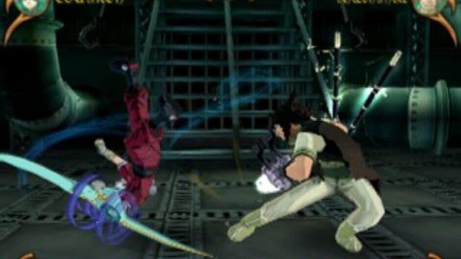 Erementar Gerad: Matoe, Suifu no Ken screenshot