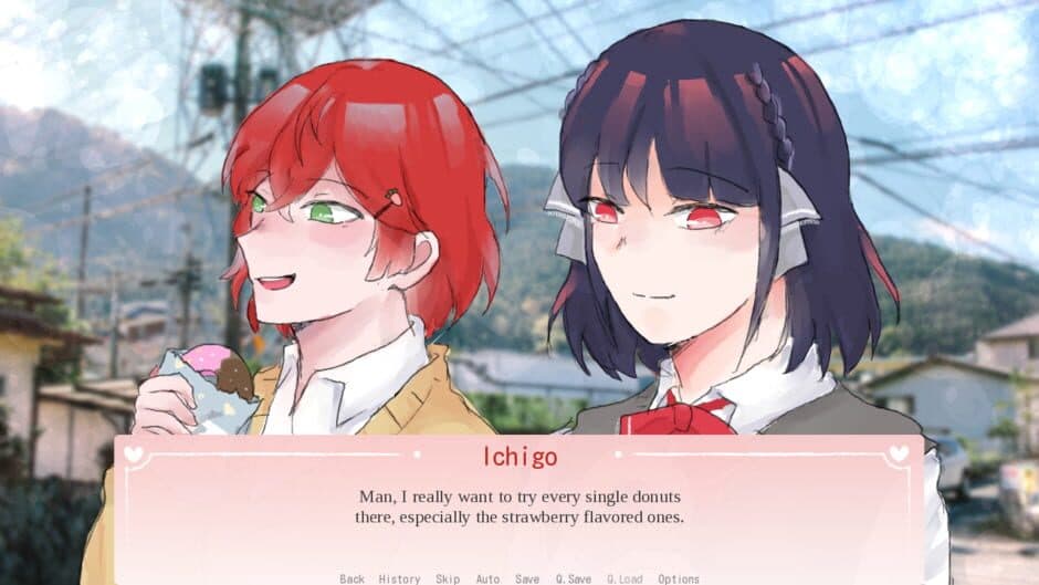 Sweetest Valentine screenshot