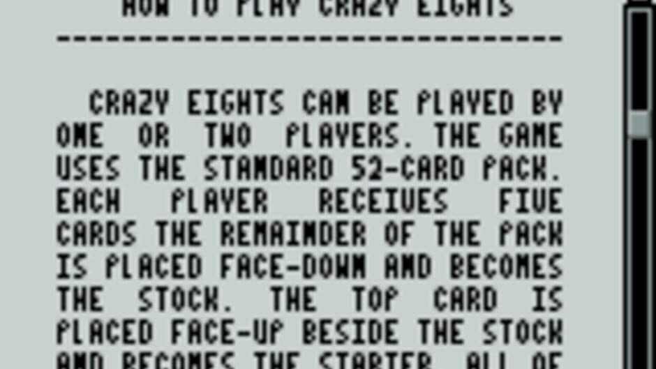 Hoyle Card Games screenshot