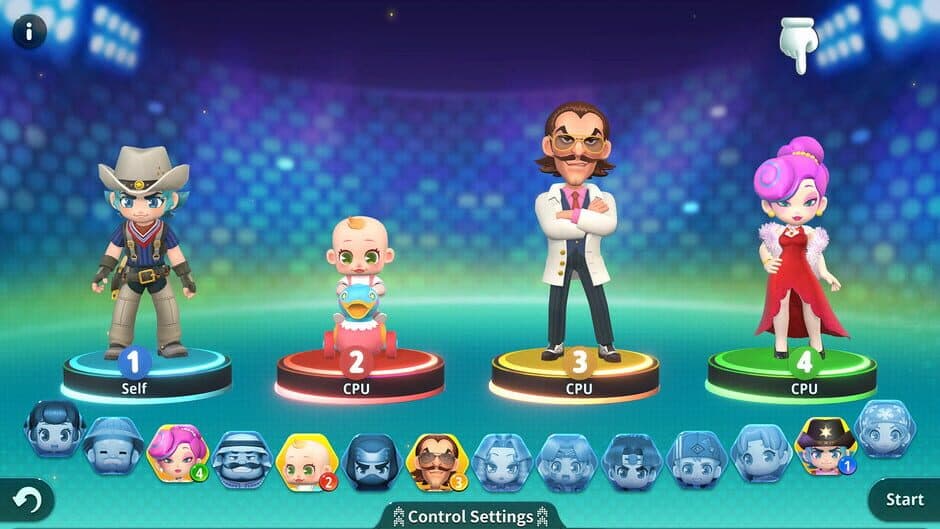 RichMan 11 screenshot