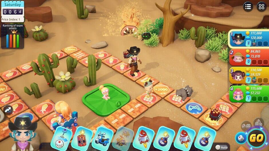 RichMan 11 screenshot