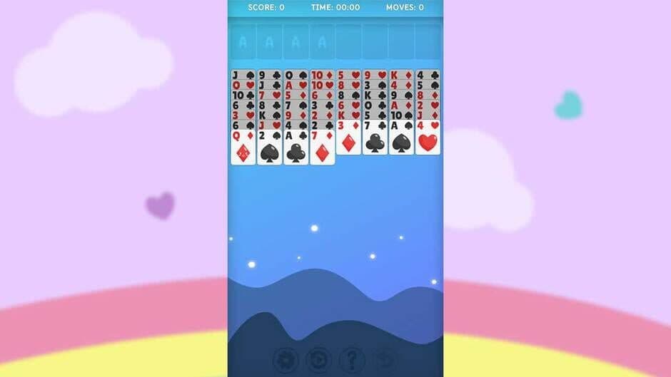 Kawaii Solitaire 3 in 1 screenshot