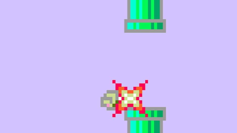 Flapple Bird screenshot