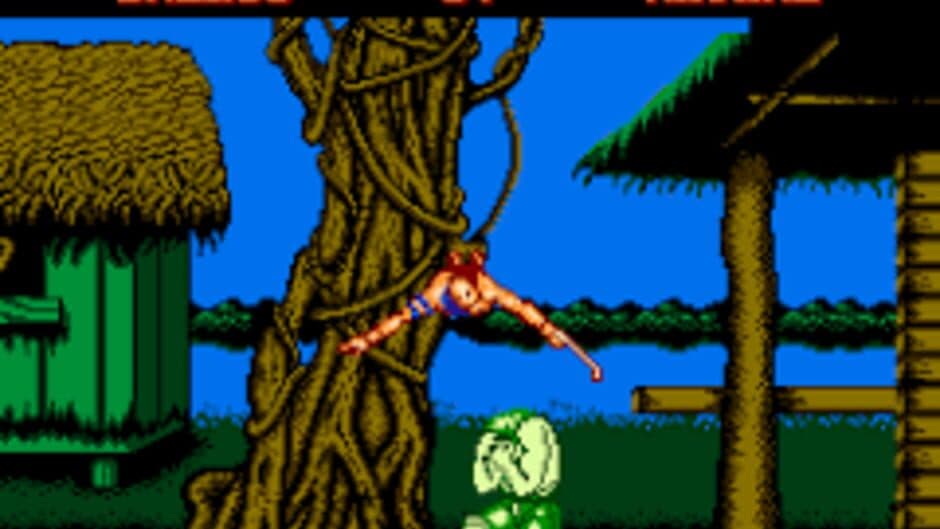 Master Fighter VI' screenshot