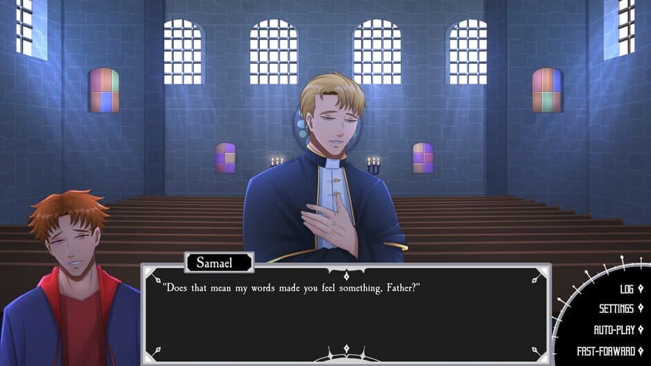 Forgive My Sins & Desires, Father screenshot
