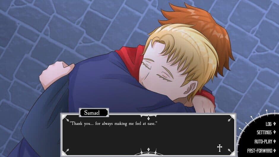 Forgive My Sins & Desires, Father screenshot