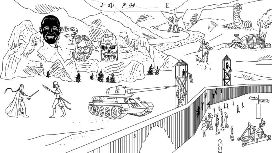 Gabenwood: 99 Hidden Bucks screenshot