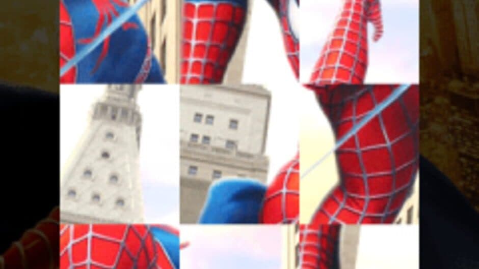 Jigsaw With Spider-Man screenshot